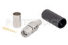 SMA Male Connector Crimp/Solder Attachment for LMR-240, PE-C240, LMR-240-UF