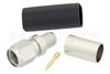 SMA Male Connector Crimp/Solder Attachment For LMR-240, PE-C240
