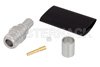 Standard N Female Connector Crimp/Solder Attachment for LMR-400, PE-C400