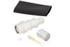 TNC Male Connector Crimp/Solder Attachment for LMR-400, PE-C400