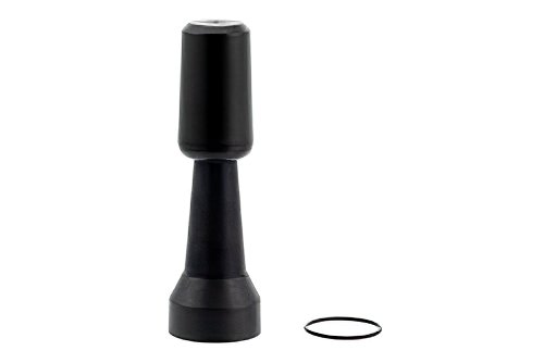 聚合物柔性车载天线，2 dBi，450-520/746-960 MHz，NMO底座连接器