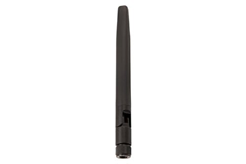 3 dBi胶棒天线，2,400-2,500 MHz，RP-SMA连接器