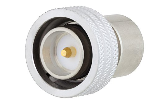 2 瓦射频负载，DC ~6 GHz ， 推入式 4.3-10 公头