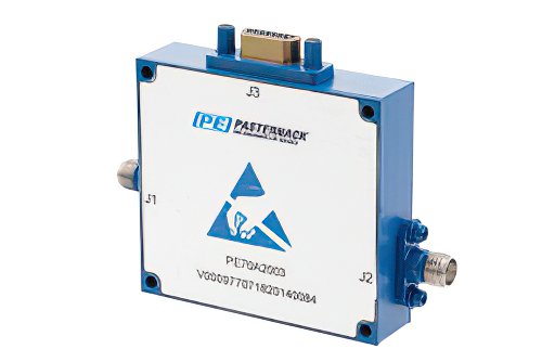 0至60 dB电压可变衰减器，PIN二极管，8 GHz至18 GHz，SMA