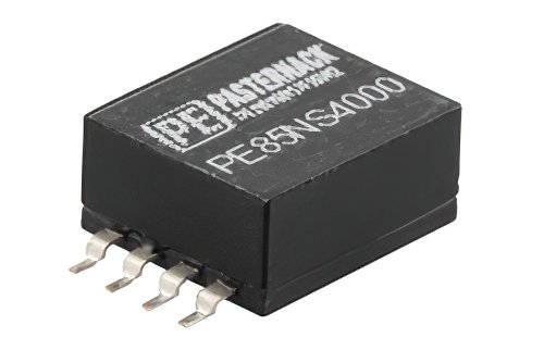 表面贴装(SMT)Pin 封装噪声源模块，输出ENR为31 dB，+12 VDC，0.2 MHz至500 MHz