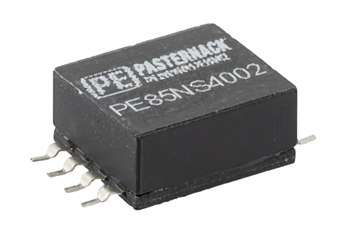 表面贴装(SMT)Pin 封装噪声源模块，输出ENR为31 dB，+12 VDC，0.2 MHz至3 GHz