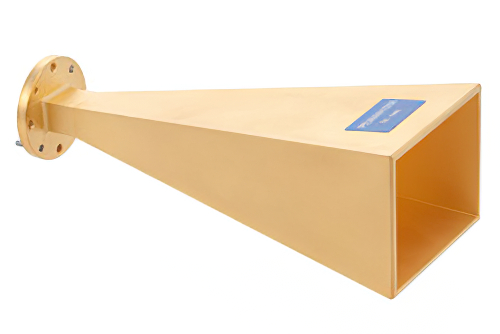 标准增益喇叭天线