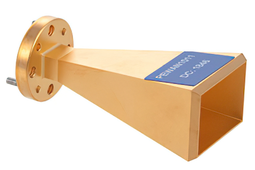 标准增益喇叭天线