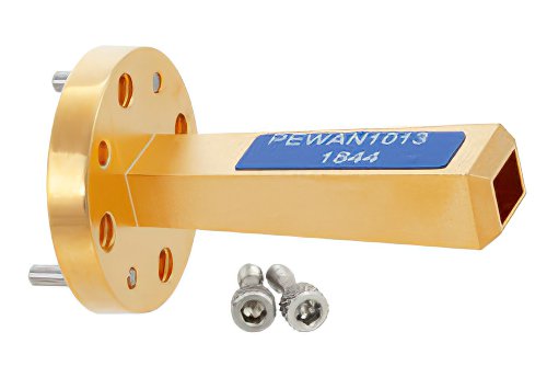 标准增益喇叭天线