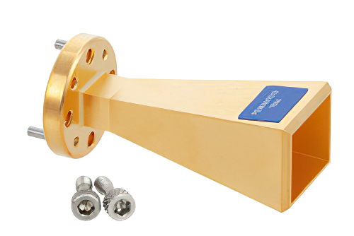 标准增益喇叭天线