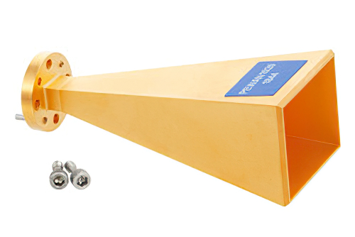 标准增益喇叭天线