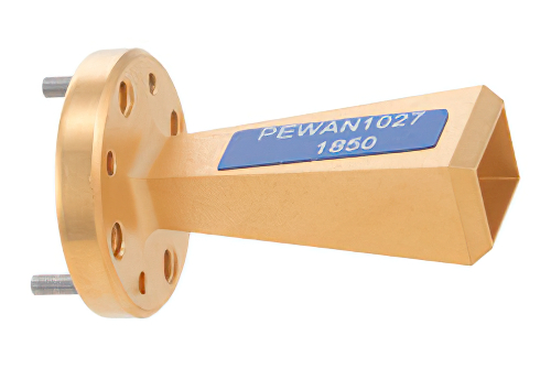 标准增益喇叭天线