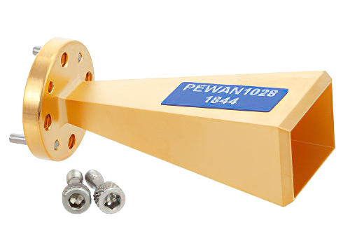 标准增益喇叭天线