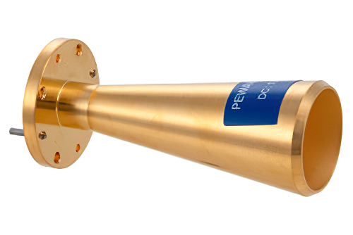 锥形增益喇叭天线