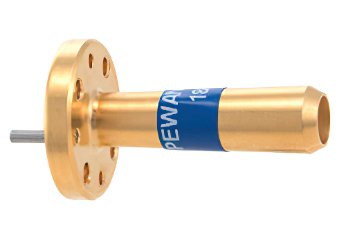 锥形增益喇叭天线