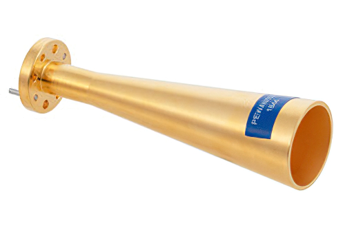 锥形增益喇叭天线