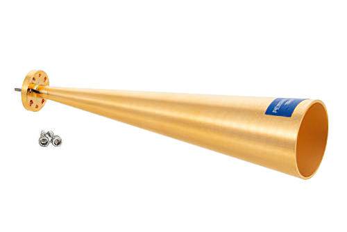 锥形增益喇叭天线