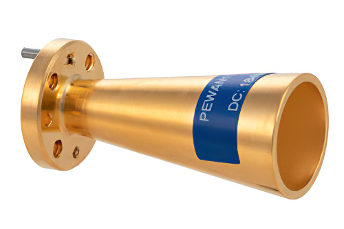 锥形增益喇叭天线