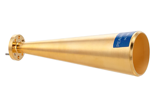 锥形增益喇叭天线