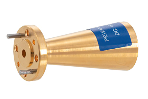 锥形增益喇叭天线