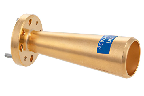 锥形增益喇叭天线