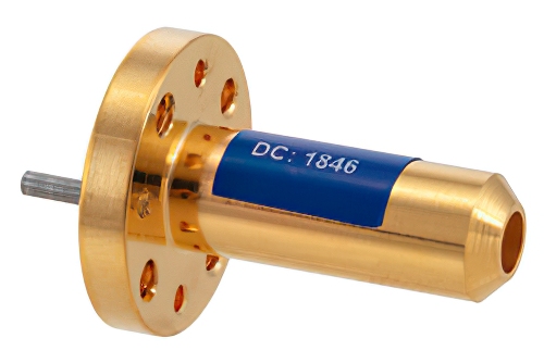 锥形增益喇叭天线