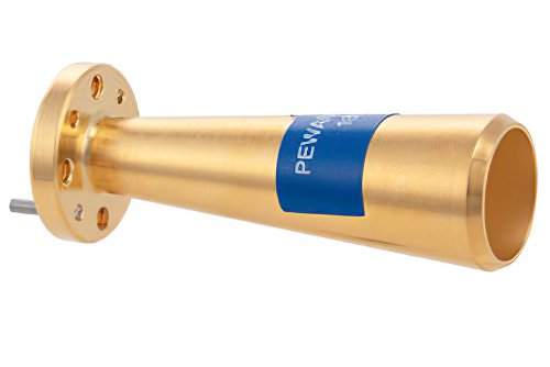 锥形增益喇叭天线