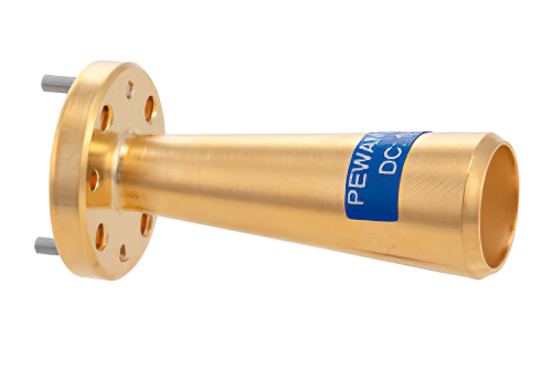 锥形增益喇叭天线