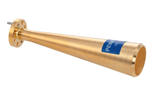 锥形增益喇叭天线