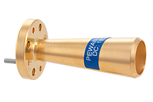 锥形增益喇叭天线