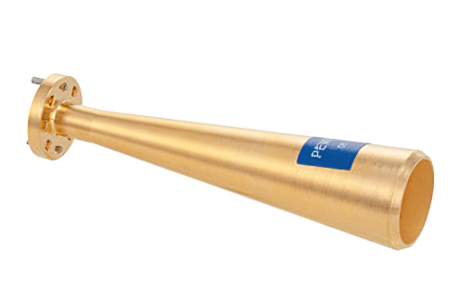 锥形增益喇叭天线