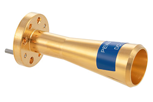 锥形增益喇叭天线