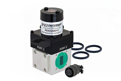 WR-62 波导机电式继电器单刀双掷闩锁开关，TTL，Ku频段，DC~18 GHz，2,000瓦，UG-419/U方盖法兰