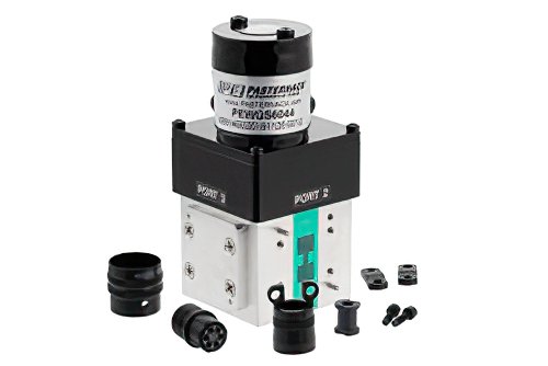 WRD-650 双脊波导机电式继电器开关，单刀双掷/双刀双掷，闩锁，6.5 GHz~18 GHz，8,500瓦，UG盖，28V，自切断