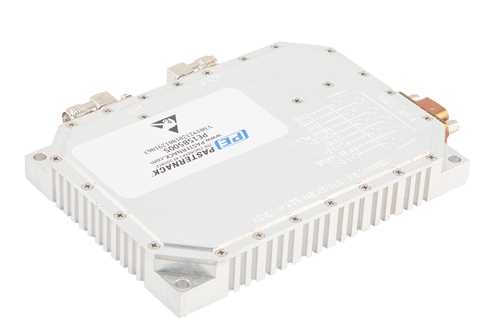 氮化镓（GaN）高功率双向放大器，C频段，4.4 GHz~5.1 GHz，饱和功率 10W，效率20%，切换时间2 µs，发射增益10 dB，手动发射/接收控制，SMA