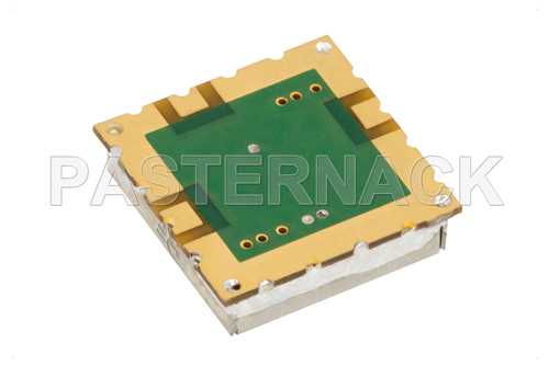 0.5英寸商用表面贴装(SMT)压控振荡器(VCO)，75 MHz至150 MHz，相位噪声-110 dBc/Hz