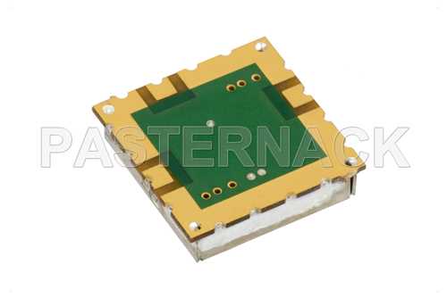 0.5英寸商用表面贴装(SMT)压控振荡器(VCO)，500 MHz至900 MHz，相位噪声-95 dBc/Hz