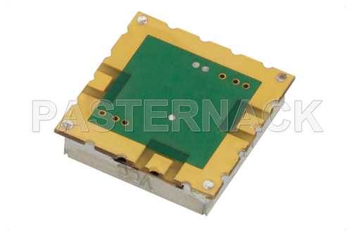 0.5英寸商用表面贴装(SMT)压控振荡器(VCO)，2 GHz至2.75 GHz，相位噪声-85 dBc/Hz