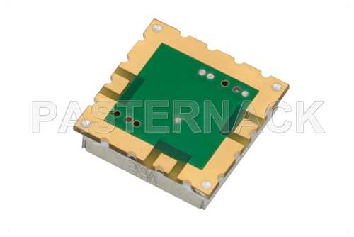 0.5英寸商用表面贴装(SMT)压控振荡器(VCO)，4.26 GHz至5.0 GHz，相位噪声-79 dBc/Hz