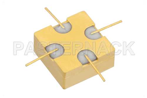 表面贴装(SMT)压控振荡器(VCO)，10 MHz至20 MHz，相位噪声-120 dBc/Hz，0.5英寸密封封装