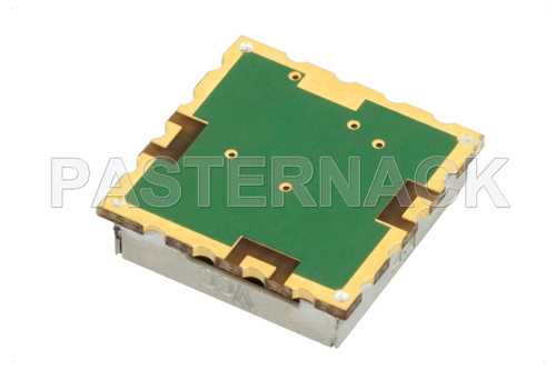 0.5英寸商用表面贴装(SMT)压控振荡器(VCO)，510 MHz至550 MHz，相位噪声-106 dBc/Hz