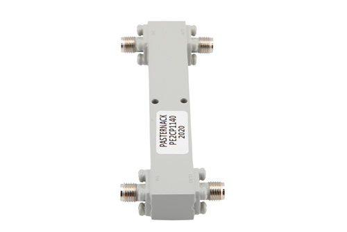 90度SMA混合耦合器，500 MHz~1 GHz，额定功率50瓦