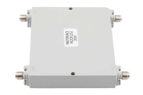 180度SMA混合耦合器，1 GHz~2 GHz，额定功率50瓦