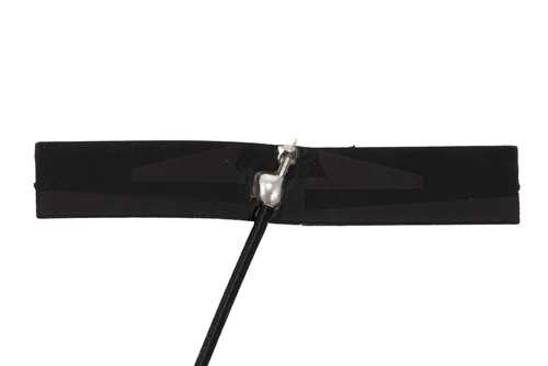 多频嵌入式PCB天线，2.5 dBi，2400至5900 MHz，UMCX连接器