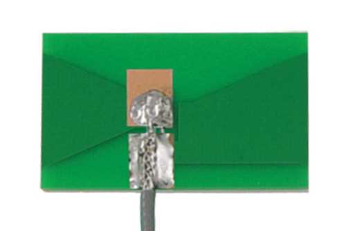 双频嵌入式PCB天线，4.5 dBi，4900至5900 MHz，UMCX连接器