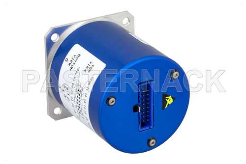 低插入损耗可重复继电器闩锁开关，单刀六掷，0.03 dB，端接，直流至20 GHz，70W，24V，指示器，自切断，TTL，SMA