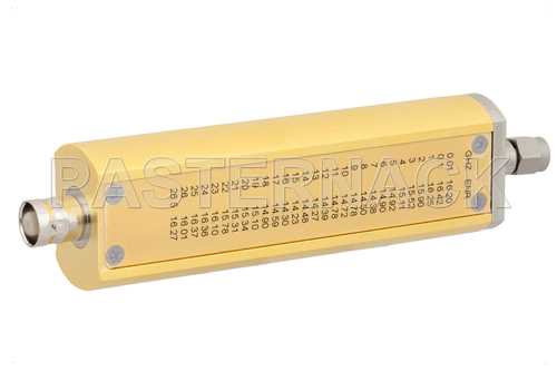 3.5mm精密校准噪声源，噪声输出ENR 13 dB，10 MHz至26 GHz