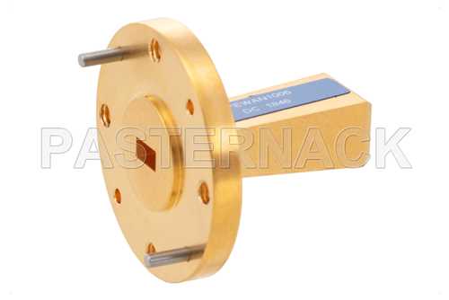 标准增益喇叭天线