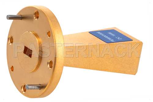 标准增益喇叭天线