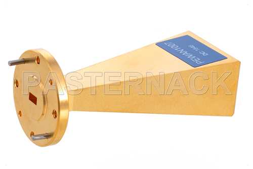 标准增益喇叭天线